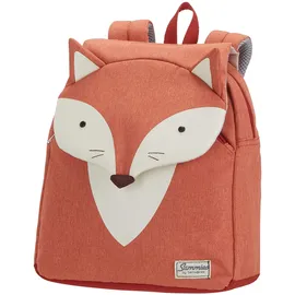 Samsonite Happy Sammies Rucksack S Fox William Orange