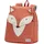 Samsonite Happy Sammies Rucksack S Fox William Orange