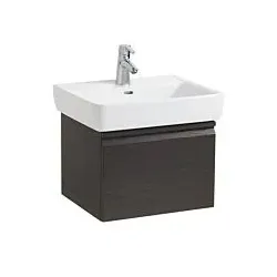 LAUFEN Pro a Waschtisch-Unterschrank H4830340954631 52x39x45cm, 1 Schublade, 1 Innenschublade, weiß