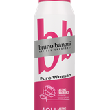 bruno banani Pure Woman Antitranspirant Deodorant Spray 150 ml