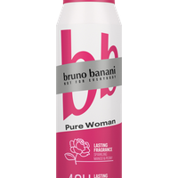 bruno banani Pure Woman Antitranspirant Deodorant Spray 150 ml