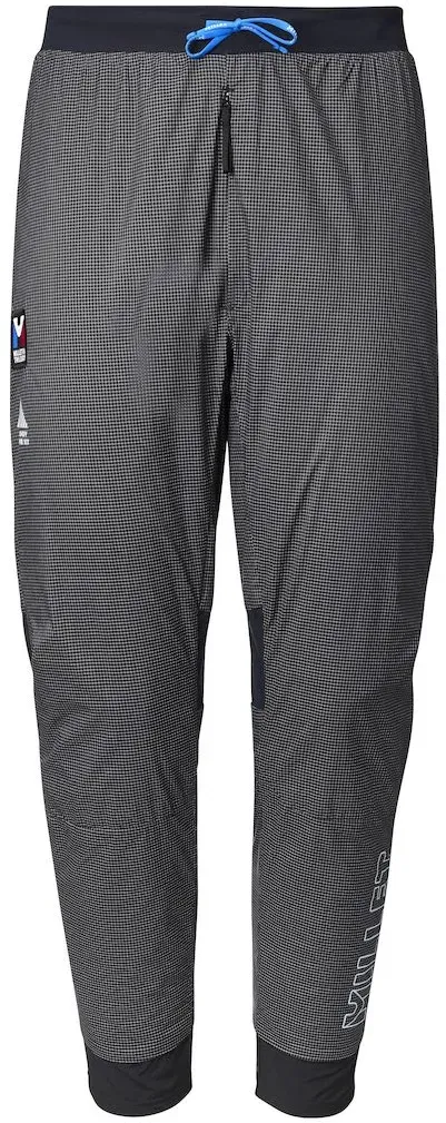 Millet Trilogy Jorasses Wool PT M black - noir (N0247) S