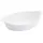 Luminarc Auflaufbräter oval 38 x 23 cm Weiß