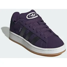 adidas Campus 00s Kids Aurora Plum / Core Black / Cloud White 36