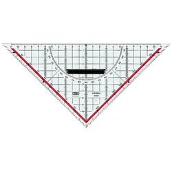 M + R Geodreieck - 25,0 cm