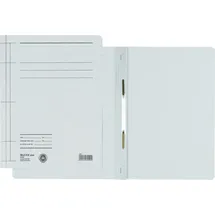 Leitz Schnellhefter A4 Weiß 25 St.