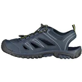 CMP Aquarii 2.0 Sandalen - Anthracite / Lemon - EU 47