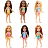 Barbie Chelsea Beach-Puppe, ca. 15cm