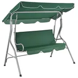 Juskys Cecina grün 3-Sitzer