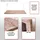 MCW Wandtisch 120 x 62 x 46 cm braun