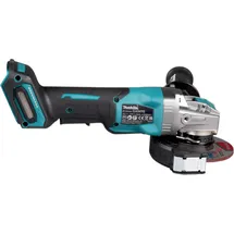 Makita GA 047 GT201 Akku Winkelschleifer 40 V max. 125 mm X-LOCK Brushless + 2x Akku 5,0 Ah + Ladegerät