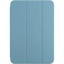 APPLE Tablet-Hülle "Smart Folio für iPad mini (A17 Pro)", blau (denim), iPad, Hüllen