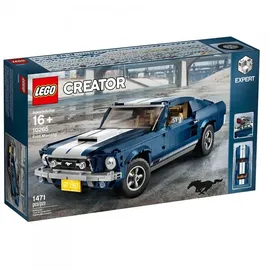 LEGO Creator Expert Ford Mustang 1967 GT Fastback 10265