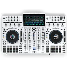 DENON DJ Prime 4+ White Edition