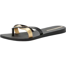 IPANEMA Kirei Fem black/gold 41/42