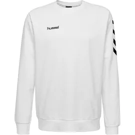 hummel Go Sweatshirt - White - 16 Jahre