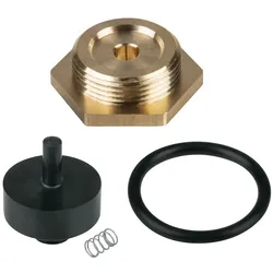 SKS Rückschlagventilset für Rennkompressor  Ersatzteil für konstante Pumpleistung, einfache Wartung, kompatibel mit SKS Rennkompressor