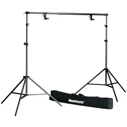 Manfrotto 1314B Hintergrund-System Set