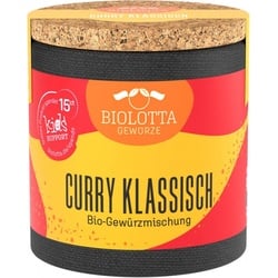 BioLotta Curry klassisch Gewürzmischung bio