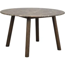 Rowico Taransay Ø 125 cm braun