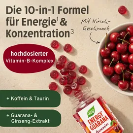 Nature's Way Energy Guarana Gummidrops 60 St.