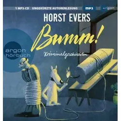 Bumm!, 1 Audio-CD, 1 MP3