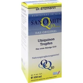 MSE Sanomit Q10 flüssig 100 ml