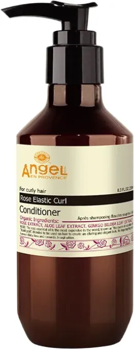 Dancoly Rose Elastizität Locken-Definierender Conditioner 250ml