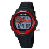 Calypso Schwarz Kollektion Digital For Man - mann - Schwarz