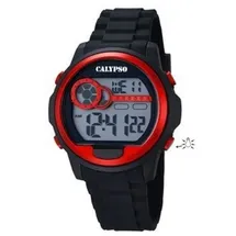 Calypso Schwarz Kollektion Digital For Man - mann - Schwarz