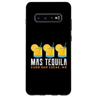 Hülle für Galaxy S10+ Mas Tequila Cabo San Lucas Tequila Bekleidung für Herren Tequila