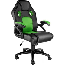 Tectake Mike schwarz/grün