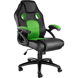 Tectake Mike schwarz/grün