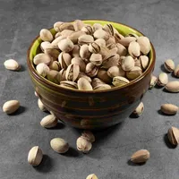 Bio Pistazien geröstet & gesalzen in Schale 500g