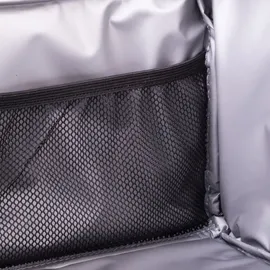 Milan Kühltasche für Lebensmittel, großes Fassungsvermögen, 5 l, Serie Shadow, Schwarz