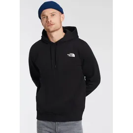 The North Face Simple Dome Hoodie Schwarz L
