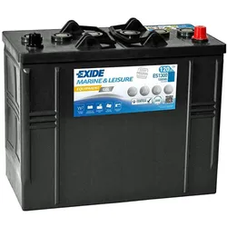 Exide ES1300 Equipment Gel 12V 120Ah G120S Versorgungsbatterie
