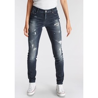 Alife & Kickin alife and kickin Jeans - Slim fit - in Dunkelblau - W34