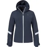 Damen Ski Jacke Größe S blau