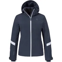 Schöffel Damen Kanzelwand Ski Jacke (Größe S, blau)