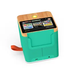 Tiger Media Tigerbox Touch Plus grün