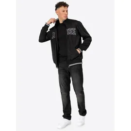 BENLEE Rocky Marciano Troy Trainingsjacke Herren Black/White XL