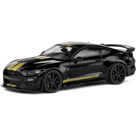 Solido 1:43 Shelby Mustang GT500 2020 schwarz