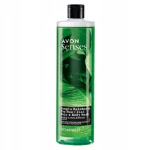 Avon Senses Jungle Rainburst Duschgel 500 ml
