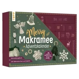 TOPP Adventskalender Merry Makramee
