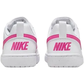 Nike Court Borough Low Recraft Kids White / Laser Fuchsia 39