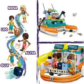 LEGO Friends Seerettungsboot 41734
