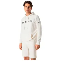 super.natural Hoodie Merino Weiß S