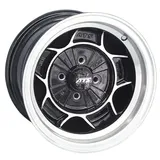 ATS Classic 8,0 x 13 4 x 100 ET1 MB57,1 Schwarz