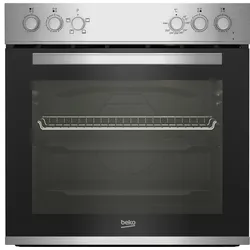 Beko BBUC12020X Kochgeräte-Set Keramik Elektrischer Ofen